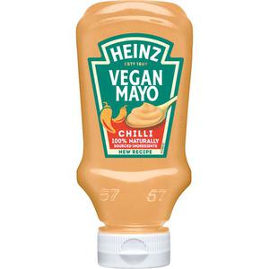 Heinz Mayo Smokey Chili Vegan 220ml
