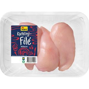 Kronfagel Ivars Kycklingfile Morad 750g