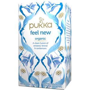 Pukka Ortte Feel New EKO 20-p