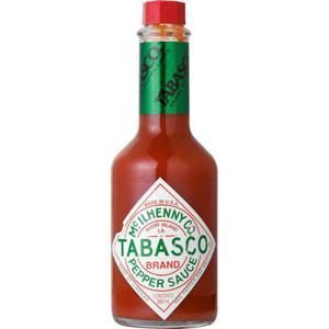 Tabasco Pepper Sauce 350ml