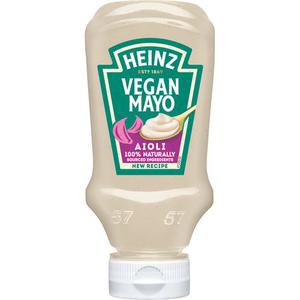 Heinz Mayo Aioli Vegansk 220ml