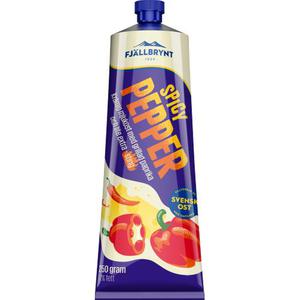 Fjallbrynt Mjukost Spicy Pepper 250g