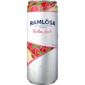 Ramlosa Hallon Apple 20x33cl