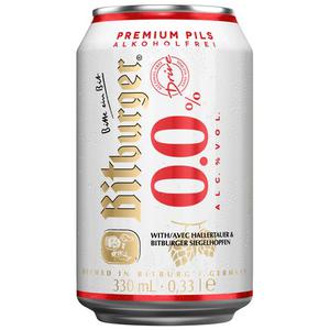 Bitburger Ol Alkoholfri 33cl