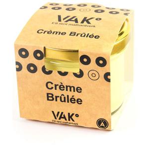 VAK Creme Brulee 90g