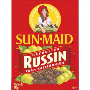 Sun-Maid Russin 250g Sun Maid