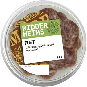 Ridderheims Fuet 70g