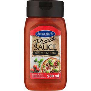 Santa Maria Pizza Sauce 280g