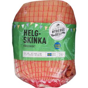 Olle Nyberg Helgskinka kokt ca 2kg