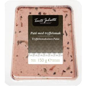 Tante Juliette Pate med tryffelsmak 150g