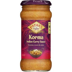 Pataks Kormasås 350g