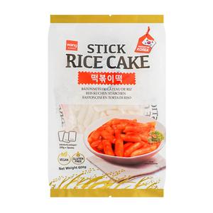Wang Rice Cake Sticks Topokki 600g