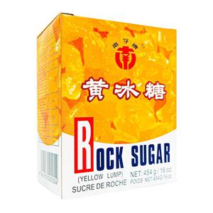 Psp Yellow Rock Sugar 454g