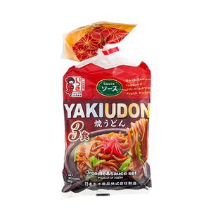 Itsuki Yakiudon med klassisk smaksattning (3 portioner) 669g