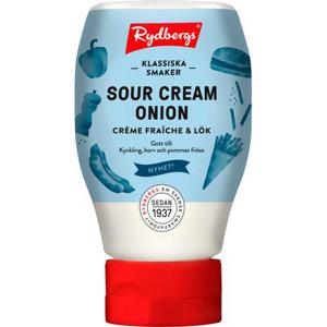 Rydbergs Sour Cream Onionsås 250ml
