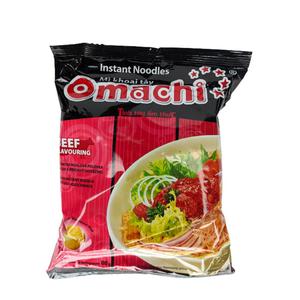 Omachi Golden Potato Noodles Stewed Beef