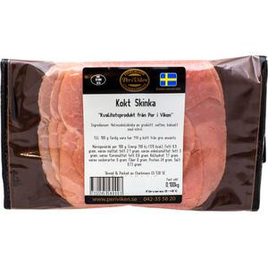 Per i Viken Kokt Skinka Skivad 100g