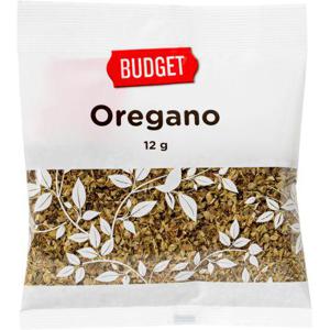 Budget Oregano 12g