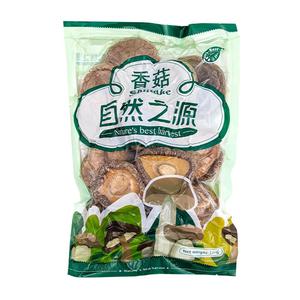 Nature's Best Harvest Torkad shiitakesvamp 100g