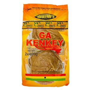 Nkulenus Ga Kenkey Majsdumplings 800g