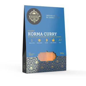 Systrarna Khanna Färdig Sås Korma 300g