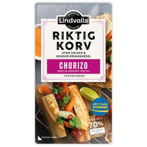 Lindvalls Chorizo 270g