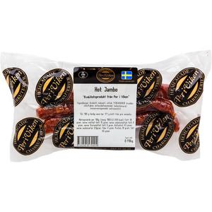 Per i Viken Olkorv Hot Jambo 110g Per i viken
