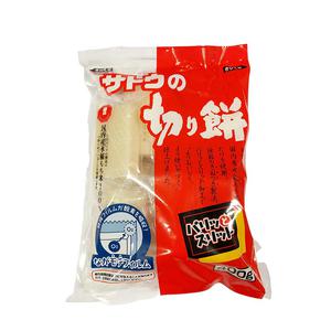Sato Kirimochi (Rice cake) 400g