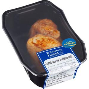 Better Foods Grillad Kyckling Halv 325g