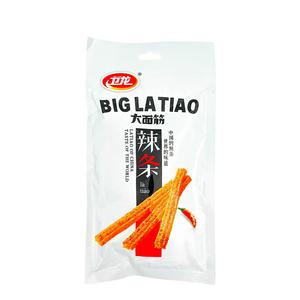 Wei Long Latiao Big Hot & Spicy 106g