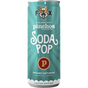 Dirtwater Fox Brewery Soda Pop EKO 250ml Dirtwater Fox