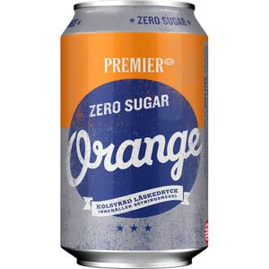 Premier Orange Zero 33cl