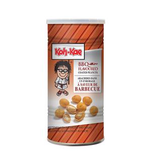 Koh Kae BBQ coated peanuts