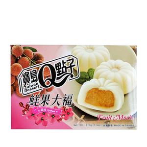 Royal Family Mochi Litchi 210g