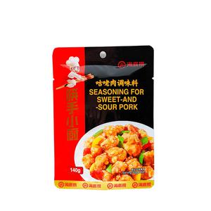 Haidilao Sweet & Sour Pork (Gularou) Smaksattning 140g