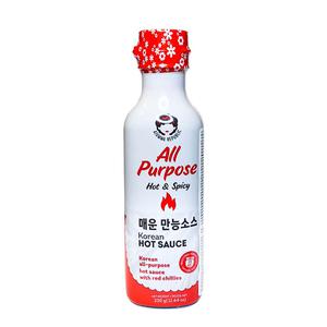 Ajumma Republic All-Purpose Hot Sauce 330g