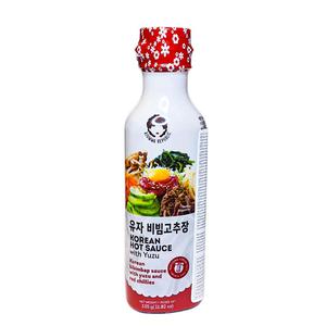 Ajumma Republic Yuzu Hot Sauce 335g