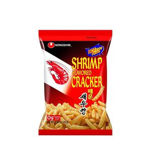 Nongshim Shrimp cracker Hot 75g
