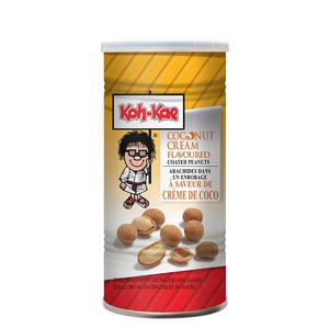 Koh Kae Coconut cream coated peanuts