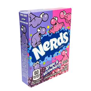 Wonkas Nerds Candy Grape & Strawberry