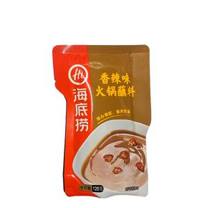 Haidilao Hot Pot Dip Sesam Spicy 120g