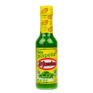 El Yucateco Jalapeno Hot Sauce 150ml