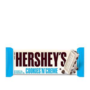 The Hershey Company Hershey's Cookies & Cream 40g
