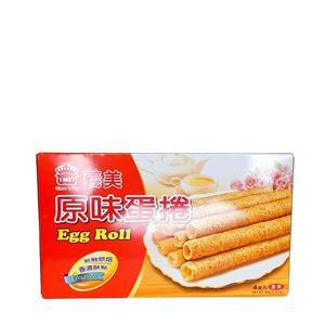 I MEI Original Egg Roll Cookies