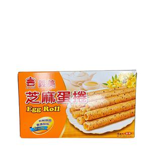 I MEI Sesame Egg Roll Cookies
