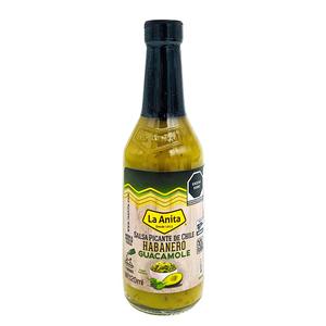 Guacamolesas med Habanero La Anita 120ml