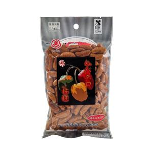 Minoya Kaki No Tane krispigt rissnacks Habanero