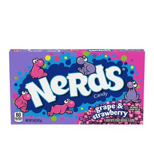 Nerds Candy Grape & Strawberry Storpack