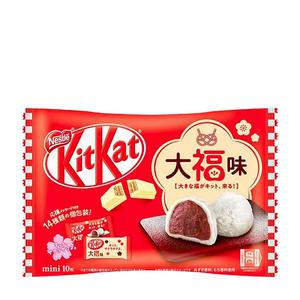 KitKat Daifuku Mochi Azukibonor