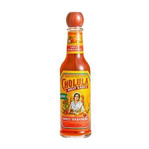 Cholula Hot Sauce Sot Habanero 150ml